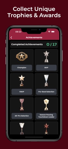 Quarterback Star Football 26 iPhone screenshot