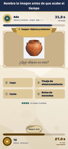 Héritage · AgapePlay Screenshot 2