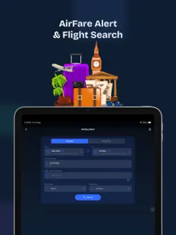 FlyFi App screenshot 12
