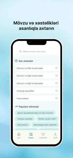 Palliativ Yardım screenshot 4
