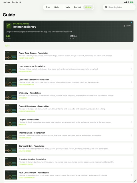 Voltcanopy: Power Tree screenshot 8