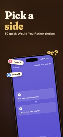 Table Talk: Conversation Cards Screenshot 3 of 7