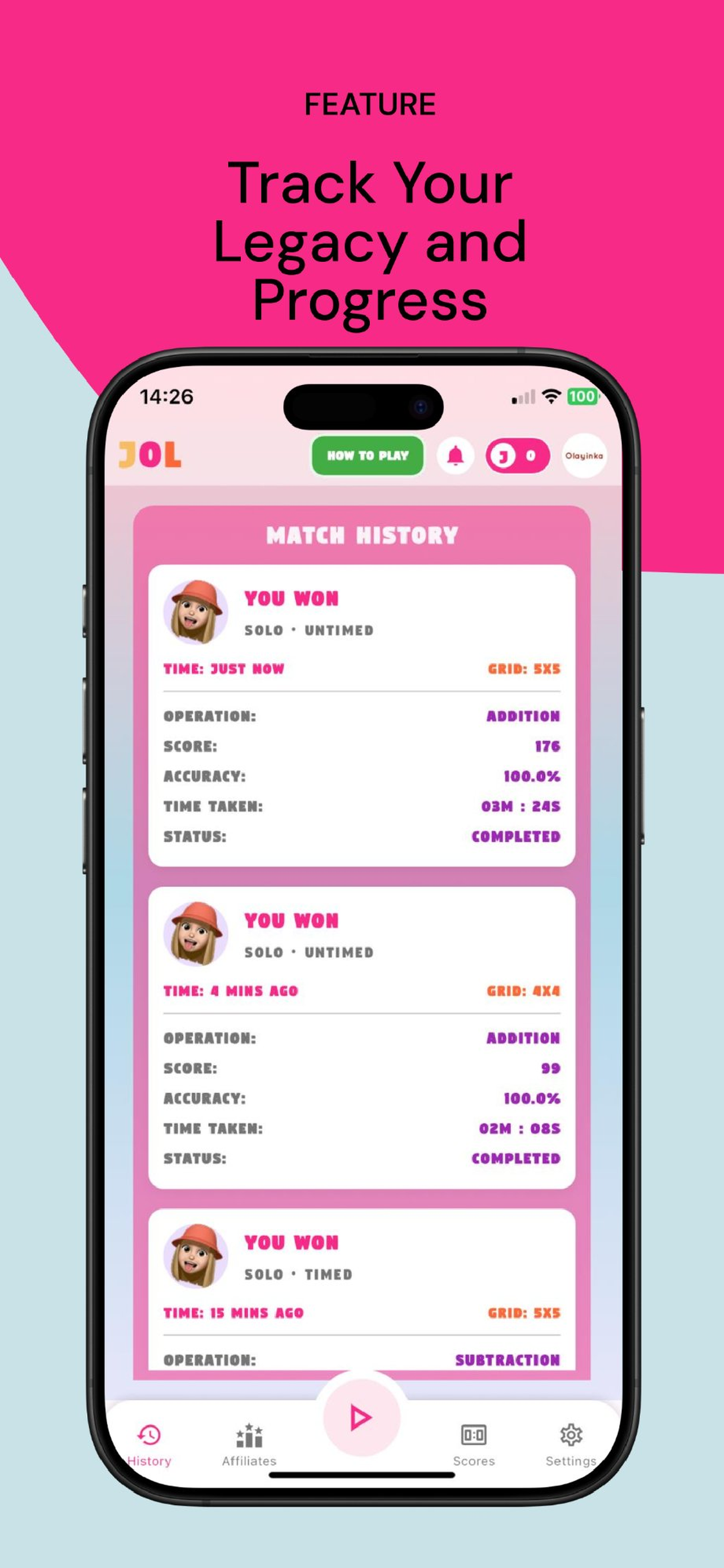 JOL Puzzles screenshot 7