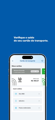 Curitiba App Screenshot 7 of 8