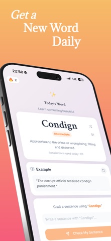 Wordsu screenshot