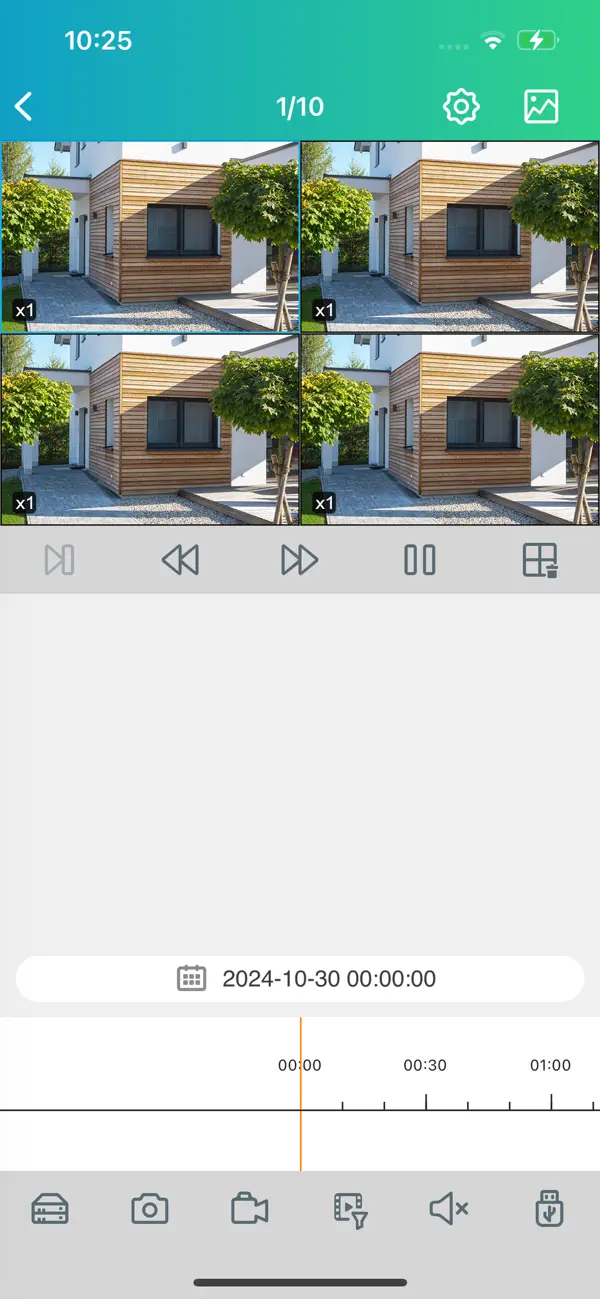 Screenshot #2 pour SMART GUARDIAN by GSD