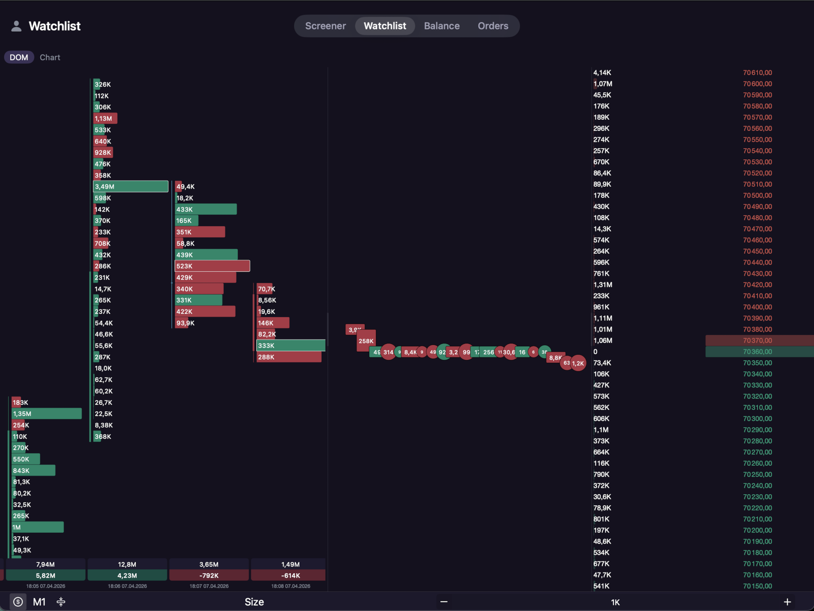 Skalpy screenshot 6