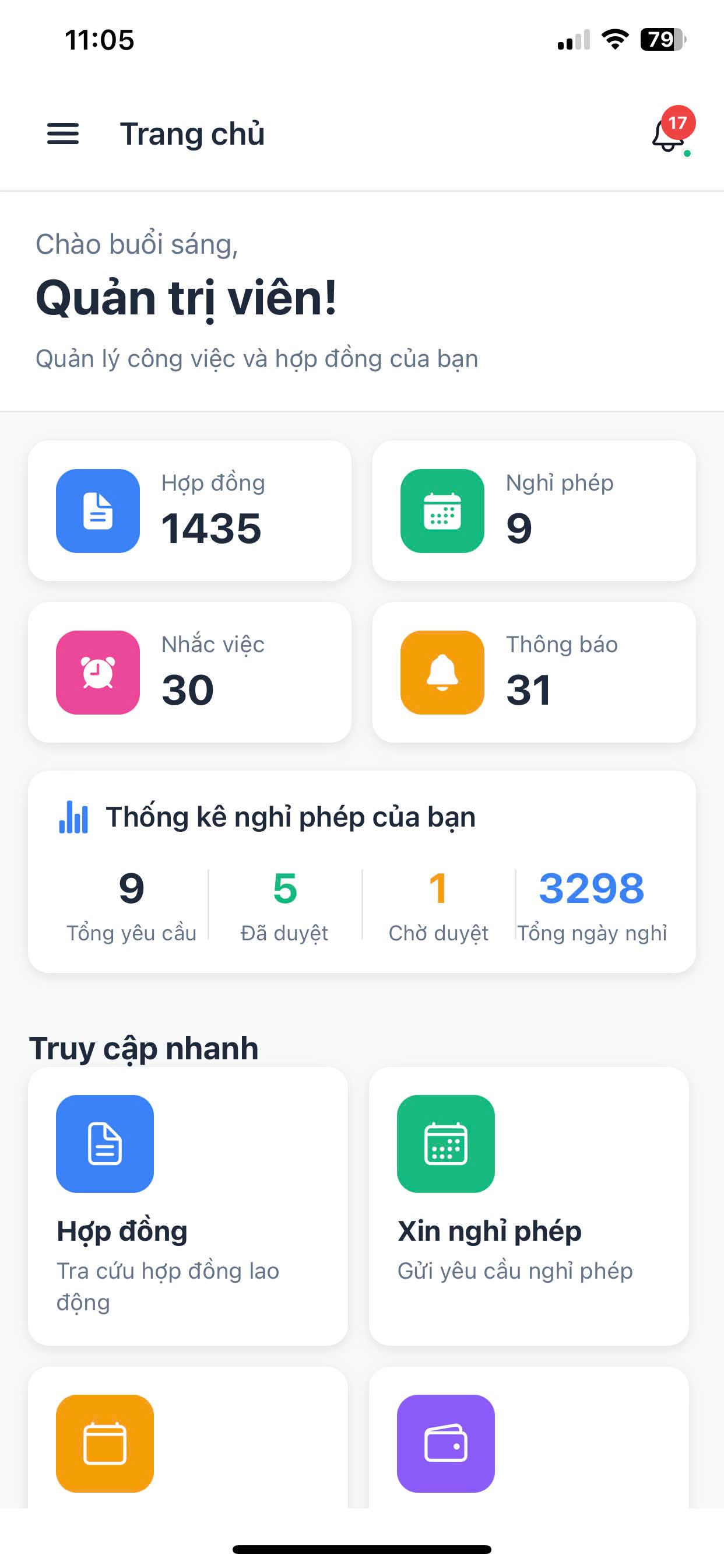 Hợp Đồng Lao Động