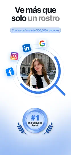 Captura de pantalla de Face Search AI | Image Search en iPhone 1