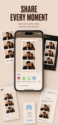 FRAMED - Frame Photo Studio screenshot