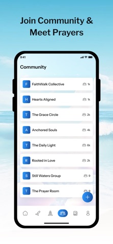 Praylo screenshot