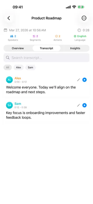 PrivyMeet screenshot 4