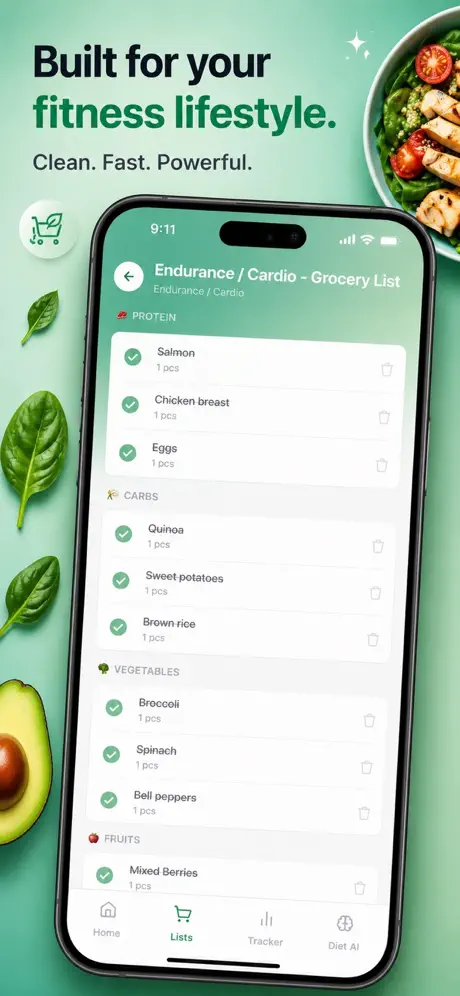 CalorieCart screenshot 4