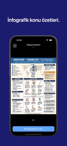 Tus Bankası - Tus Hazırlık iPhone screenshot