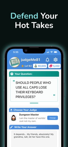 Ajudgi Screenshot 4 of 7
