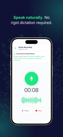 whiskr.ai Screenshot 2 of 5