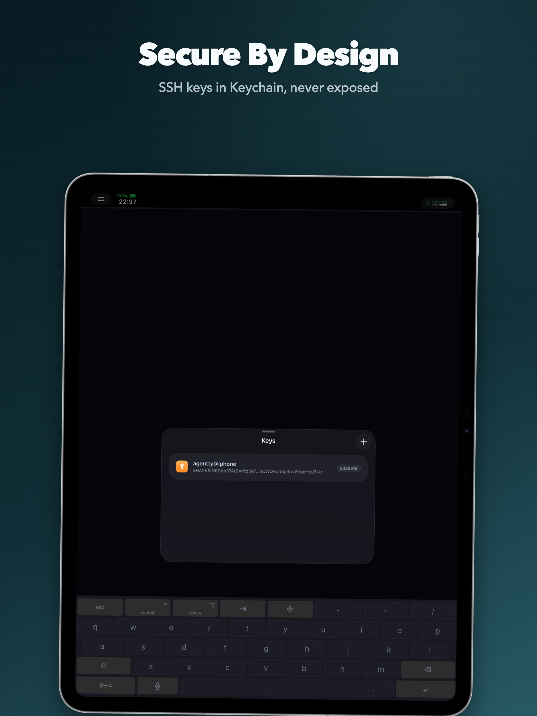 AgenTTY: SSH Client screenshot 10