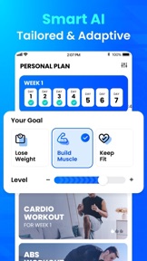 Home Workout - No Equipments screenshot