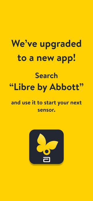 FreeStyle Libre 3 – US Screenshot 1 of 10