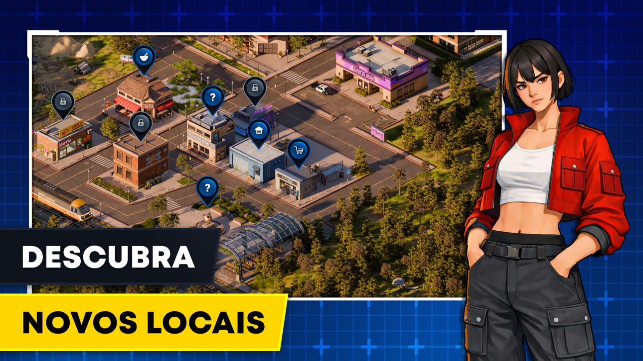 PC Creator 3 – Build & Tycoon iOS Mod IPA screenshot 6 - iOS game interface