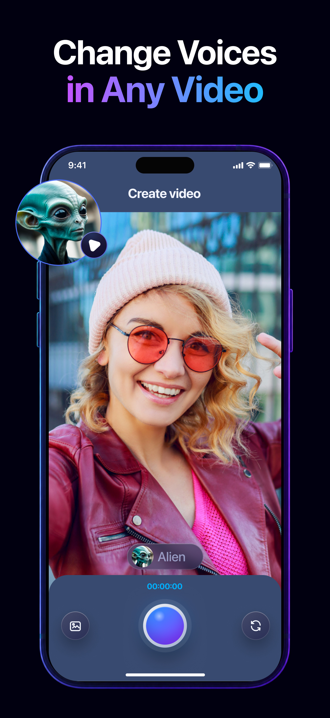 VoxCraft — AI Voice & Songs screenshot 3
