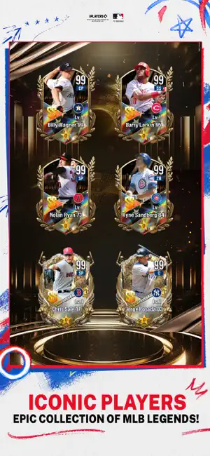 MLB Clutch Hit Baseball 26 screenshot 4