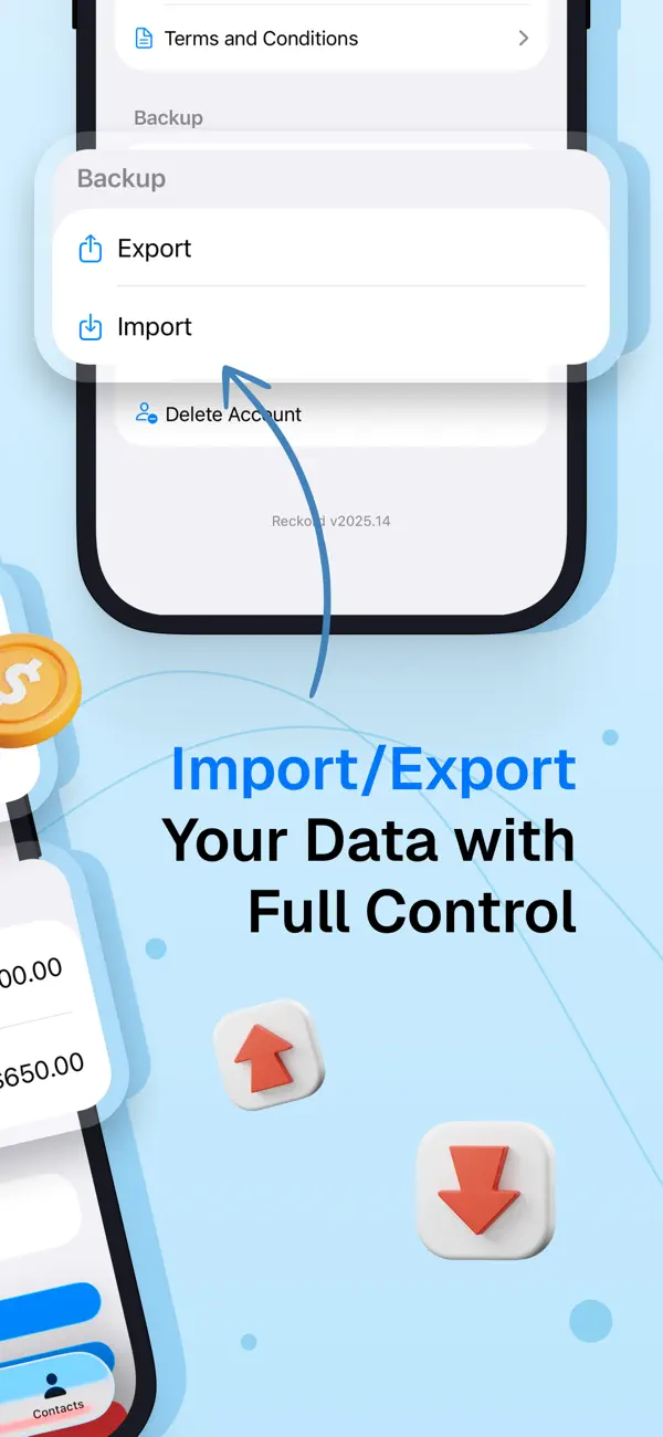 #6. Easy Invoice Maker - Reckord (iOS) Ved: Hathi Tech LLP