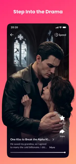 Lovory: Interactive Drama screenshot 4