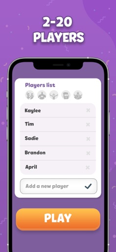 Party Roulette: Group games screenshot 7