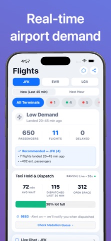 TLC HERO - NYC TLC Driver Hub iPhone screenshot