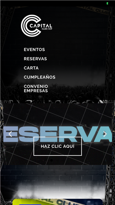Club Capital CCP Screenshot