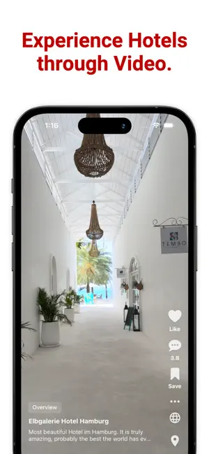 ViVa Travel - Video Vacation screenshot 1
