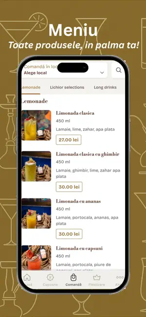 Ganesha Caffe screenshot 4