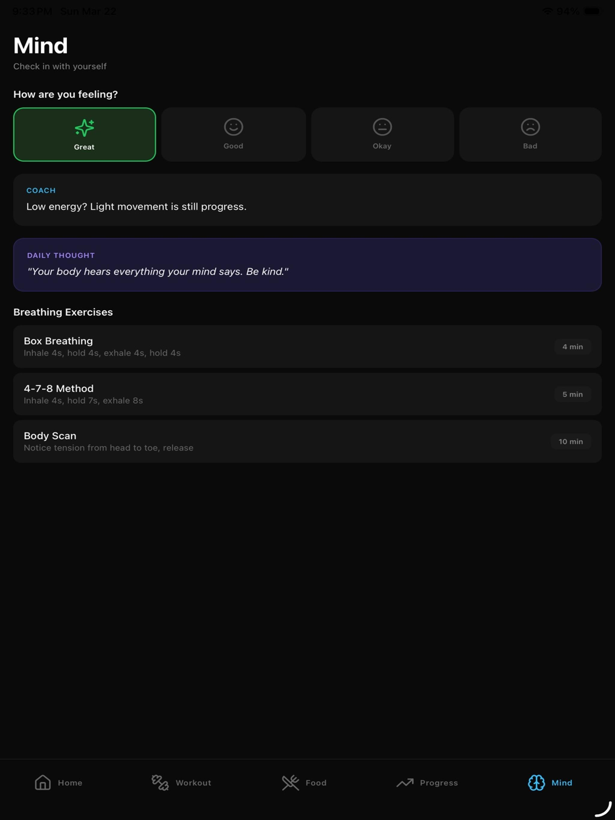 AutoCoach 2.0 screenshot 10
