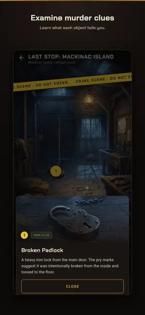 Delavra: Murder Mystery Case screenshot 2