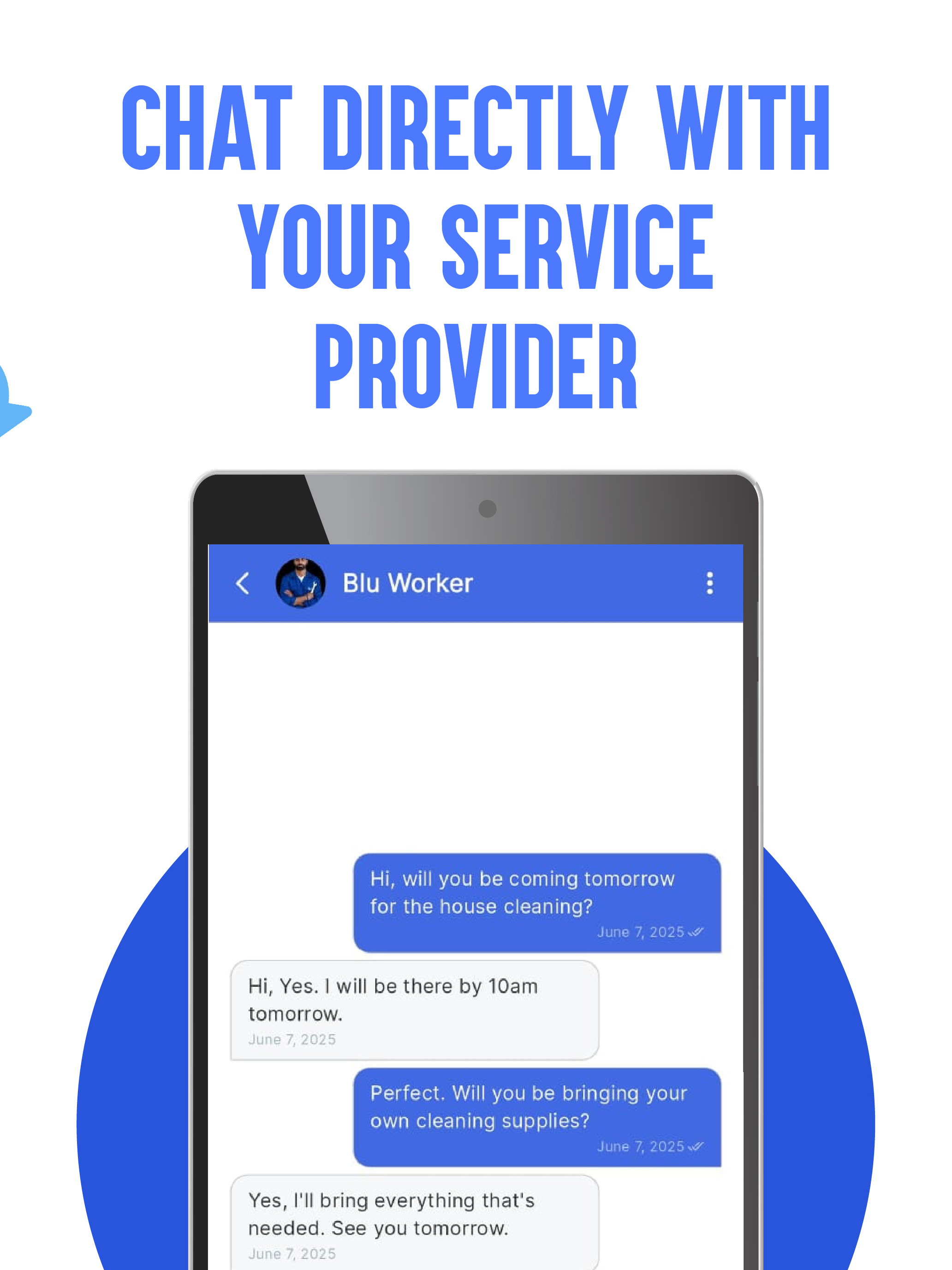 Blu App