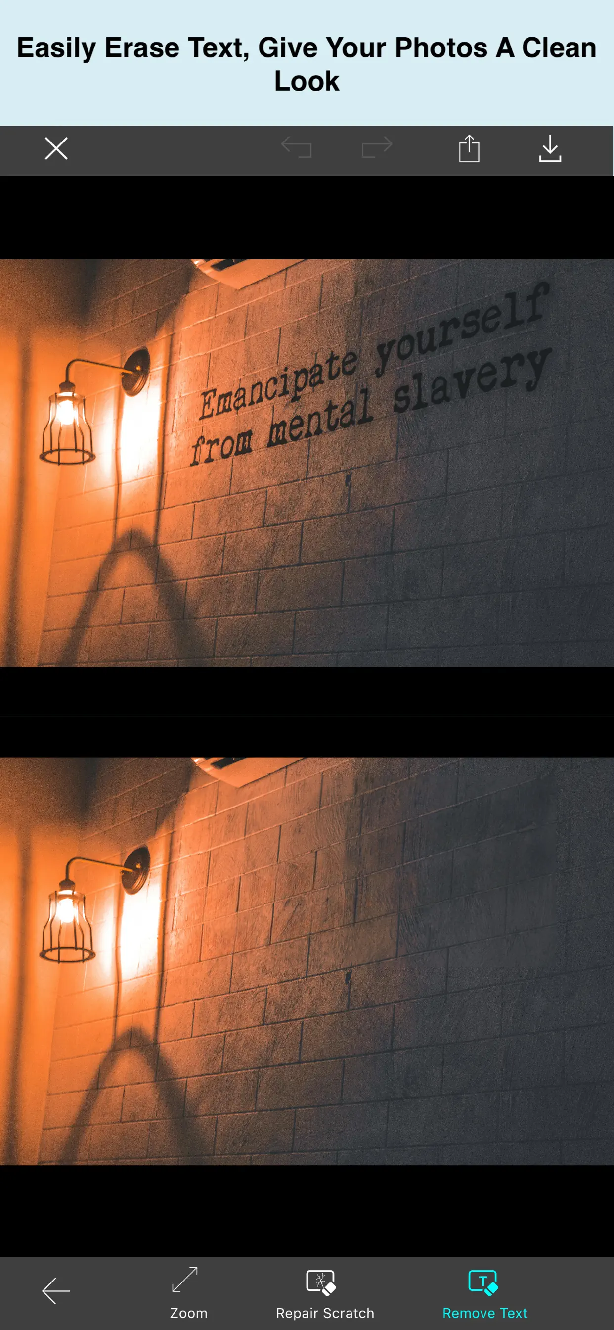 #6. Photo AI Eraser-Object Removal (iOS) Által: 洪涛 汤