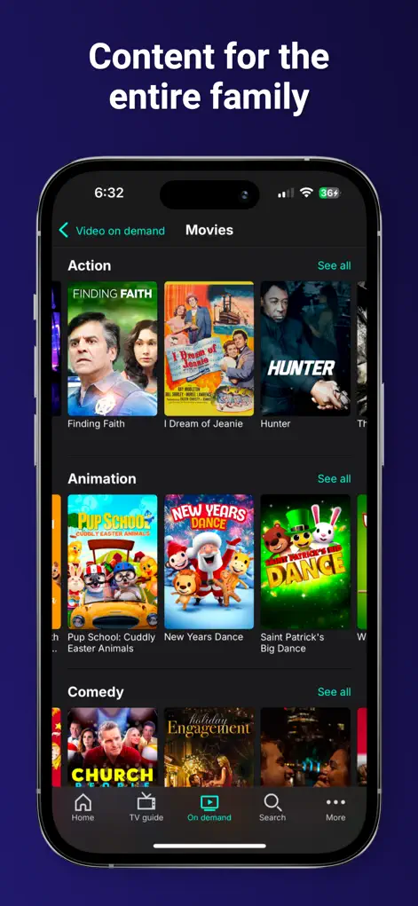 Truth+ - News App | MWM