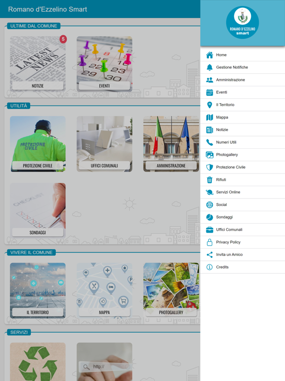 Screenshot #5 pour Romano d'Ezzelino Smart