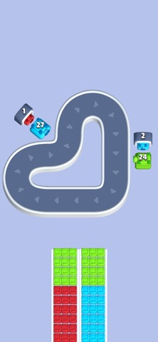 Loop Blast! Screenshot 1 of 5