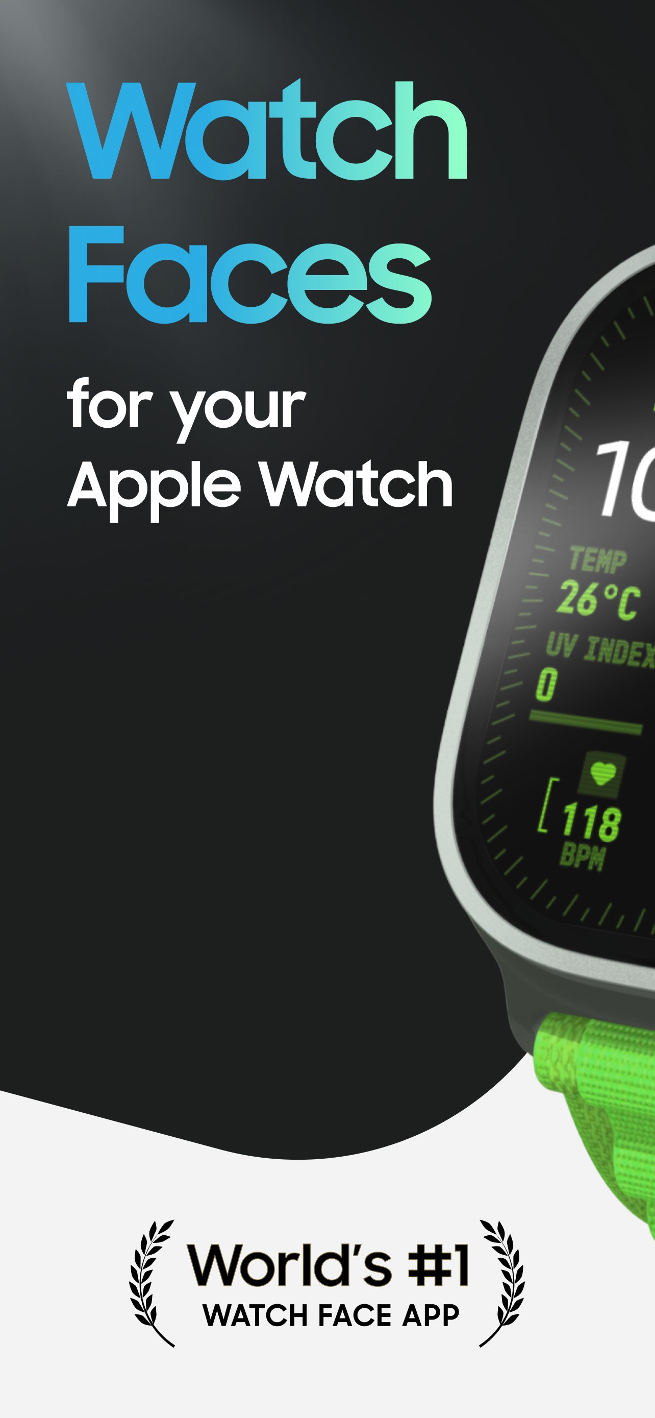 Watch Faces by Facer