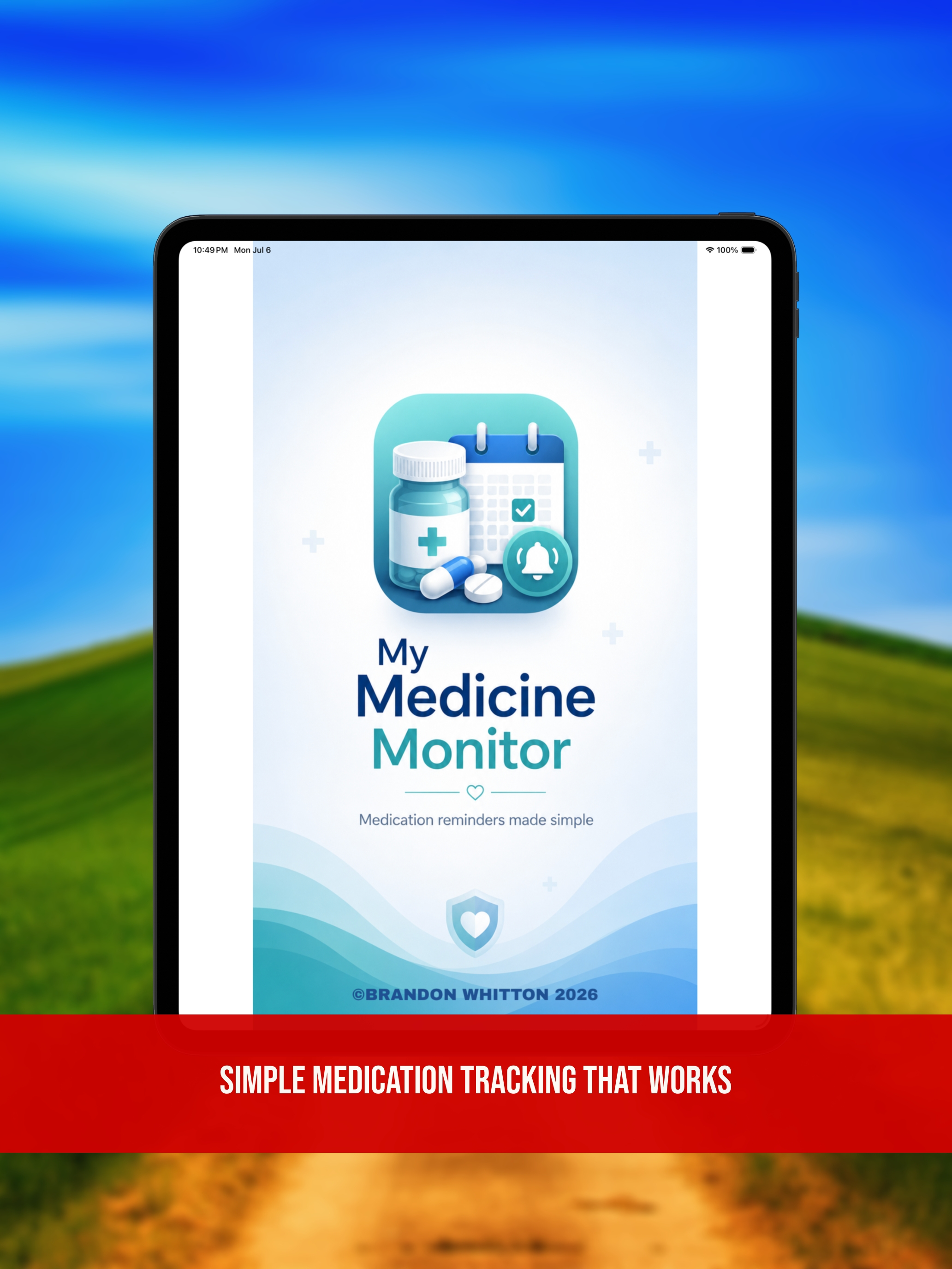 My Medicine Monitor screenshot 7