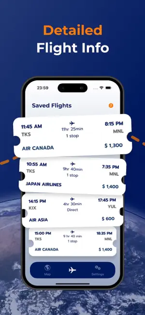 Flight Radar | Flights Tracker screenshot 3