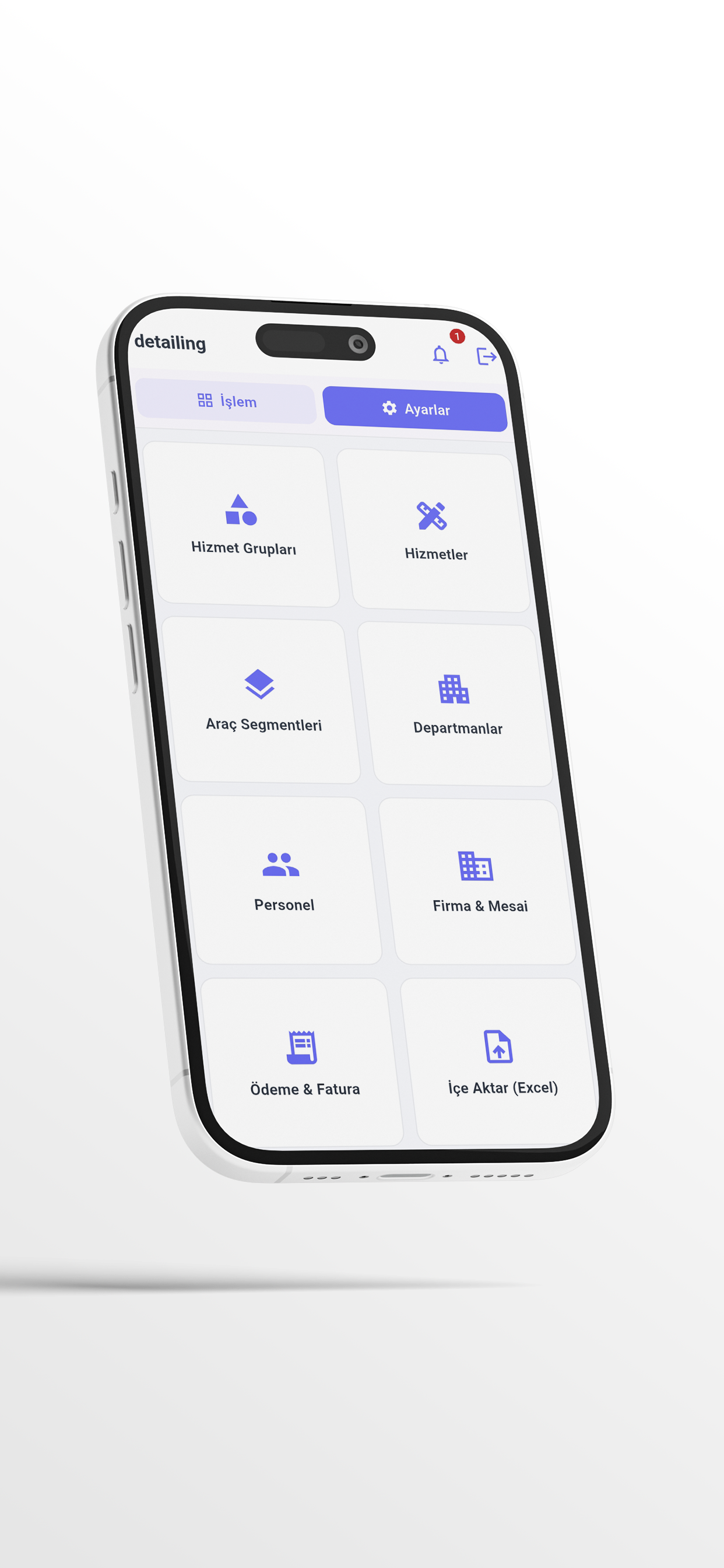 DetailingCRM screenshot 5