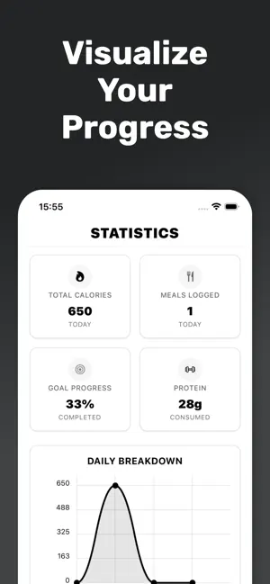 FoodSnap screenshot 3