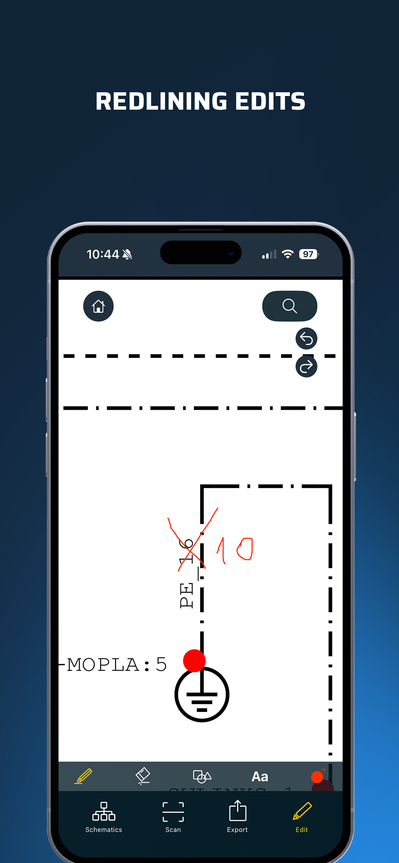 Cabinet AR screenshot 6