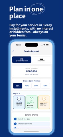 Payscrin Screenshot 4 of 8