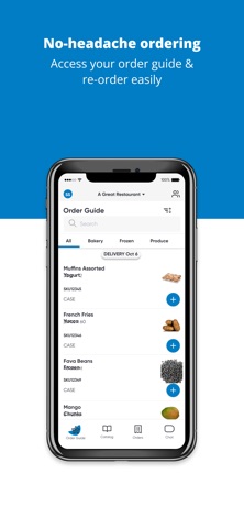 Australian Wholesale Meats iPhone screenshot