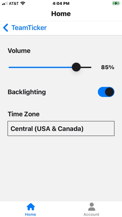 TeamTicker Manager screenshot-4