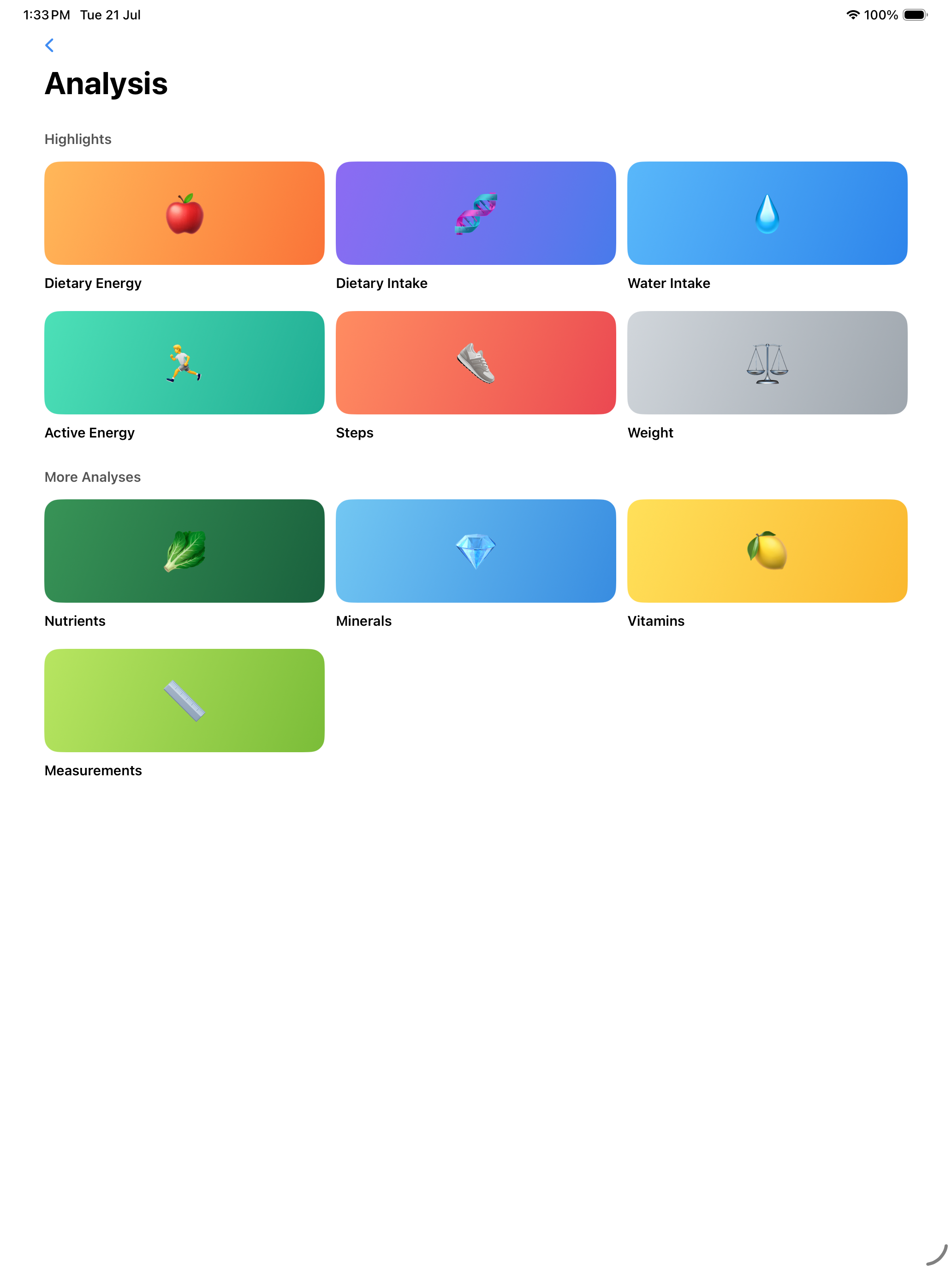 Vitea: Calorie & Food Tracker screenshot 16